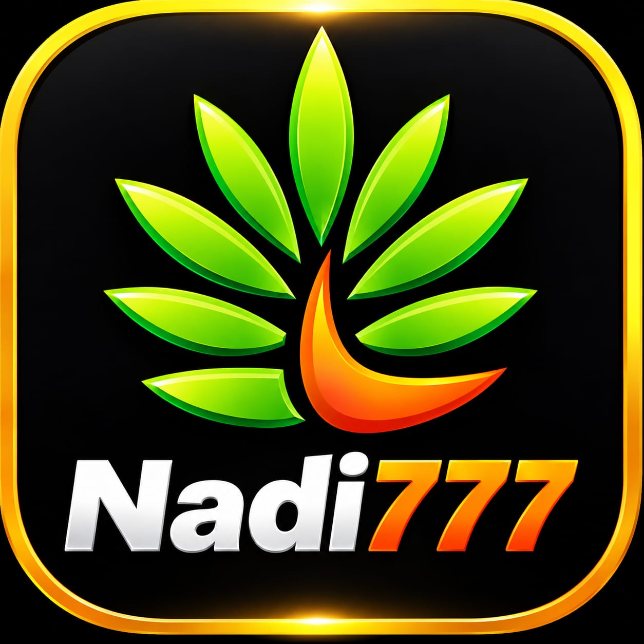 Nadi777 game logo